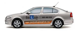 Autoškola Salva