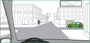 Příklad testové otázky